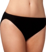 Felina So Smooth Hi-Cut Panty